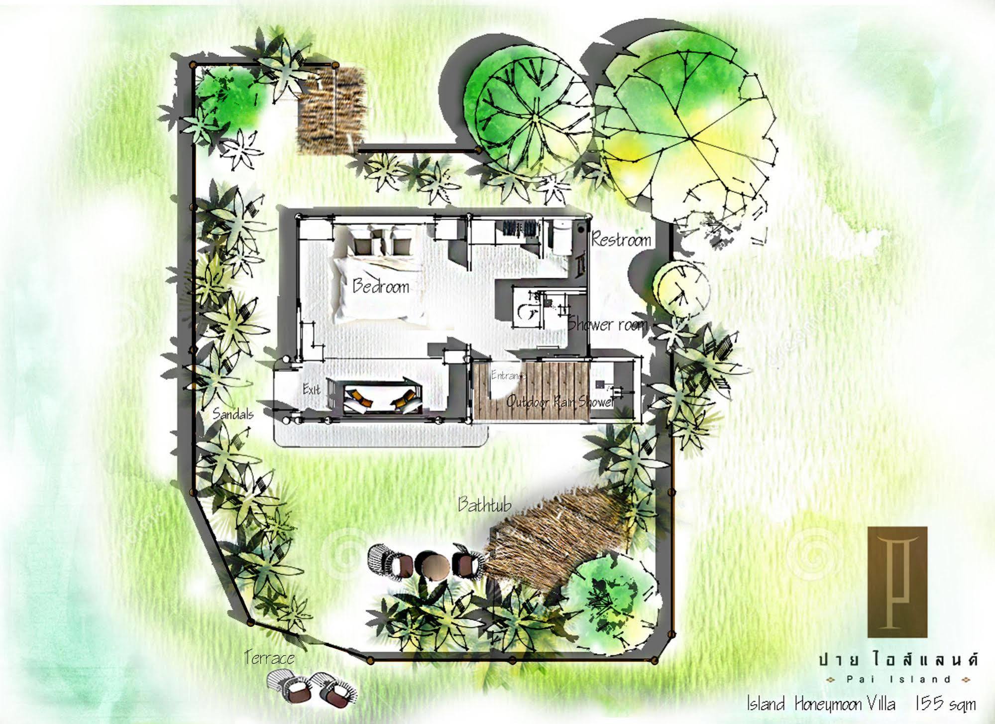 Pai Island Resort Εξωτερικό φωτογραφία