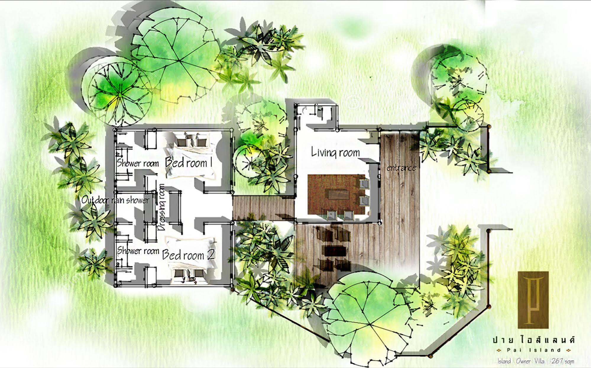 Pai Island Resort Εξωτερικό φωτογραφία