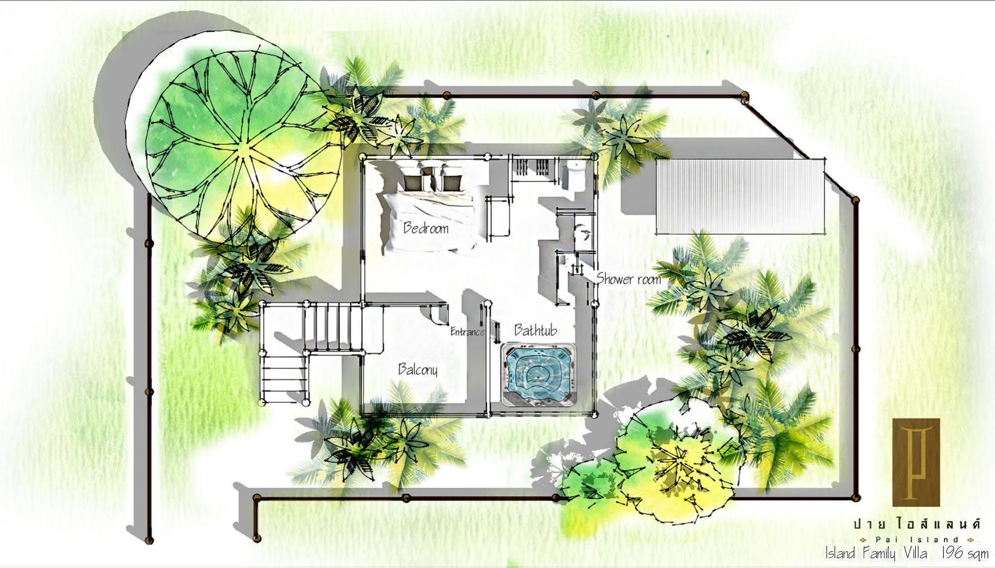 Pai Island Resort Εξωτερικό φωτογραφία